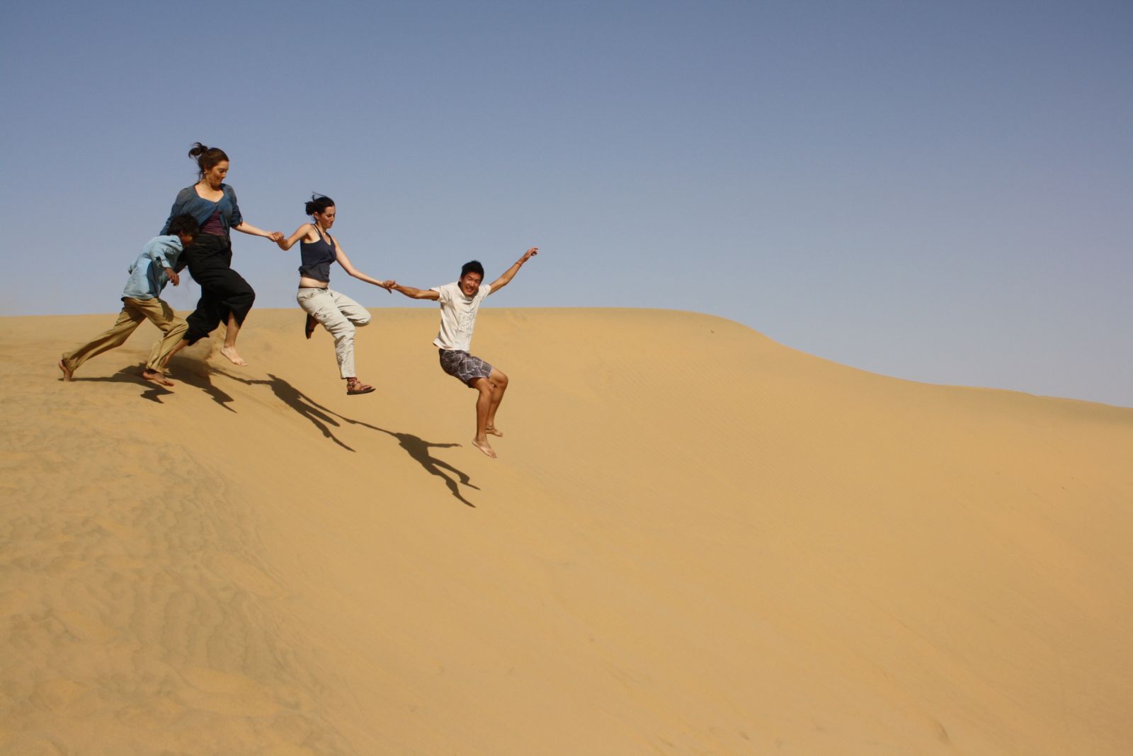 Desert Safari in Jaisalmer